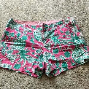 Lily Pulitzer shorts